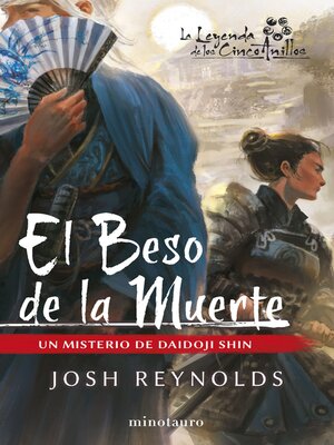 cover image of El beso de la muerte